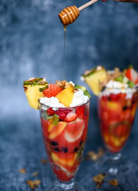 Fruit Coctail .